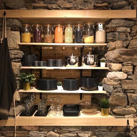 La Maison Des Vignes - Terrasse & Balcon 모를레 외부 사진