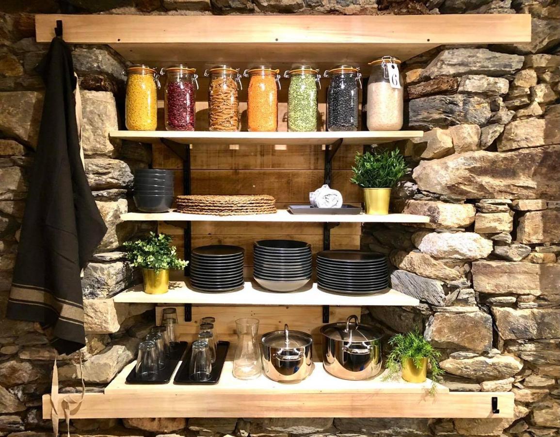 La Maison Des Vignes - Terrasse & Balcon 모를레 외부 사진