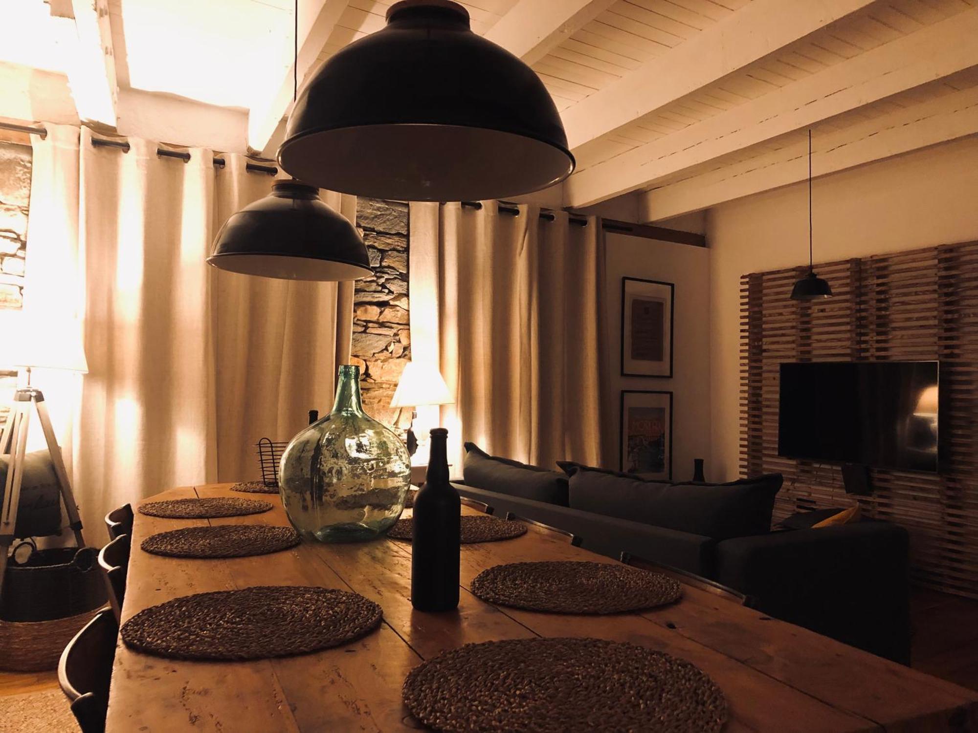 La Maison Des Vignes - Terrasse & Balcon 모를레 외부 사진